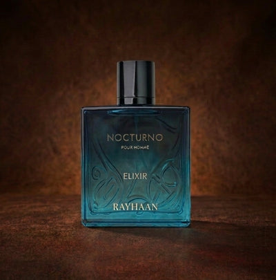 Rayhaan Nocturno Elixir 100ml Eau de Parfum