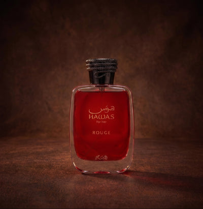 Rasasi Hawas Rouge 100ml Eau de Parfum