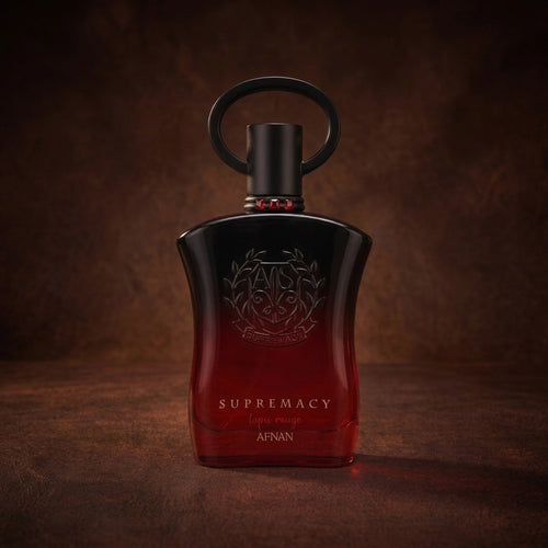 Afnan Supremacy Tapis Rouge Extrait De Parfum full bottle at OudOasis NZ