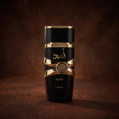 Lattafa Asad 100ml Eau de Parfum