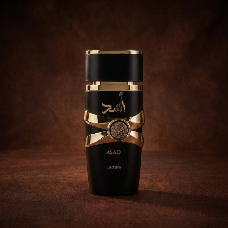Lattafa Asad 100ml Eau de Parfum