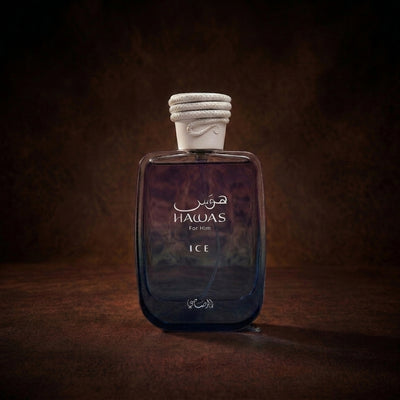 Rasasi Hawas Ice 100ml Eau de Parfum
