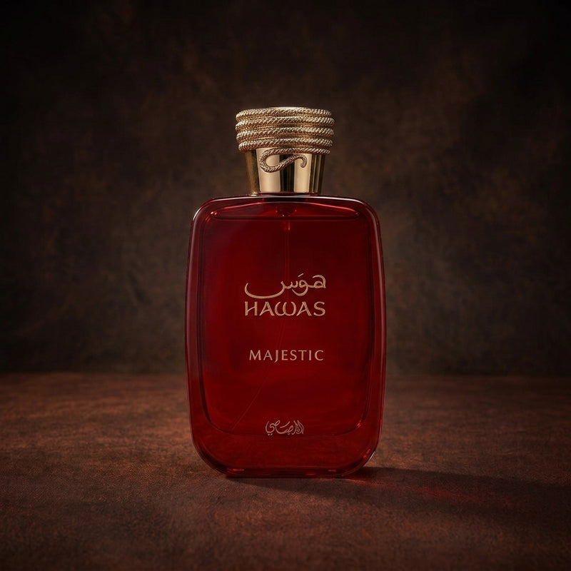 Rasasi Hawas Majestic 100ml Eau de Parfum