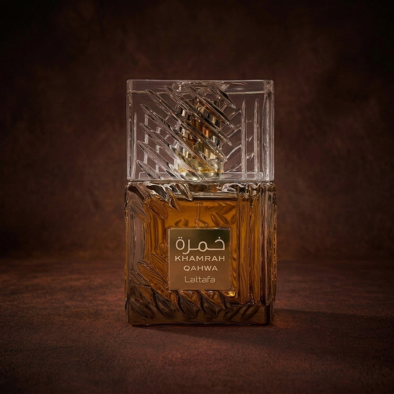 Lattafa Khamrah Qahwa 100ml Eau de Parfum