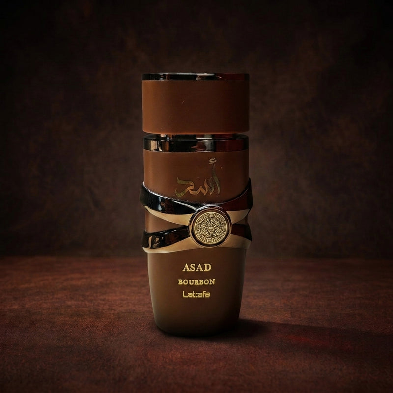Lattafa Asad Bourbon 100ml Eau de Parfum