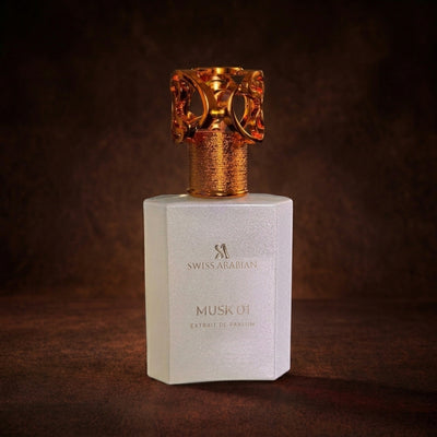Swiss Arabian Musk 01 Exp 50ml Fragrance