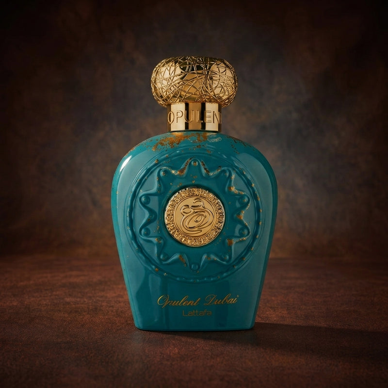 Lattafa Opulent Dubai 100ml Eau de Parfum