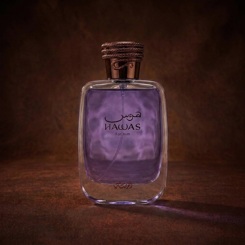 Rasasi Hawas for Him 100ml Eau de Parfum