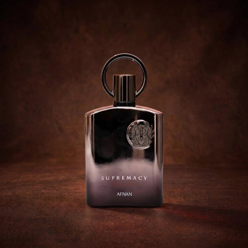 Afnan Supremacy Only Intense Eau de Parfum full bottle at OudOasis NZ