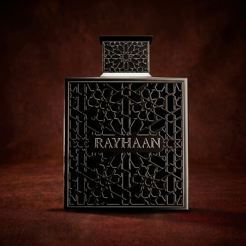 Rayhaan Obsidian 100ml Eau de Parfum