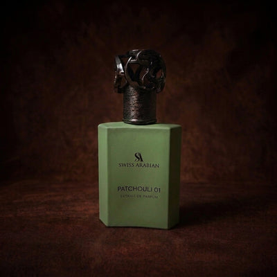 Swiss Arabian Patchouli 01 50ml Fragrance