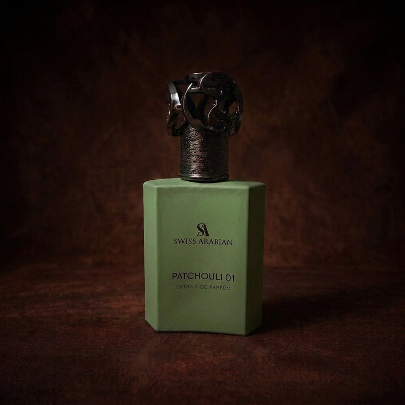 Swiss Arabian Patchouli 01 50ml Fragrance